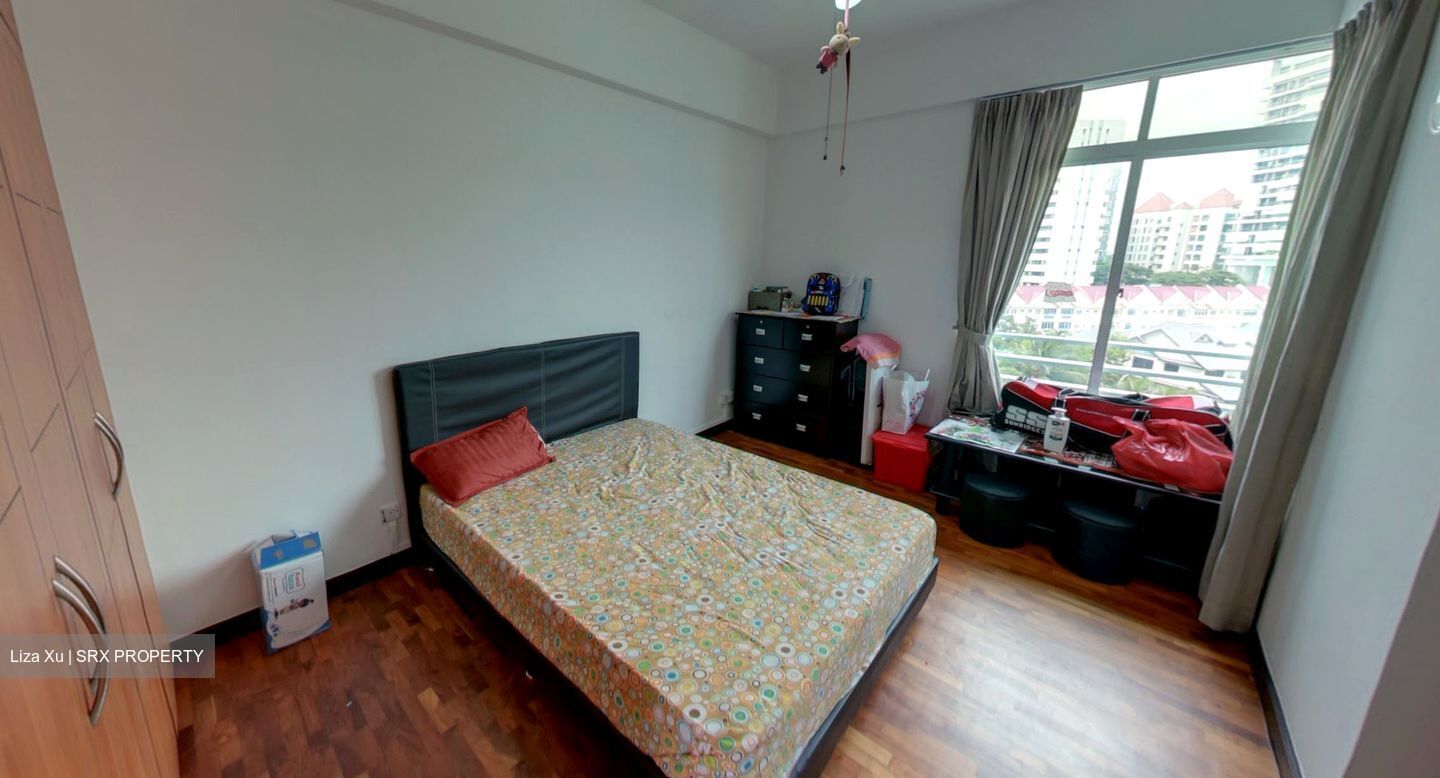 The Atria At Meyer (D15), Condominium #486678451